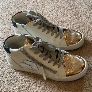 Dolce Vita
Zonya Leather High-Top Sneakers